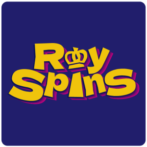 RoySpins Casino Logo
