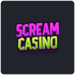 Scream Casino Logo