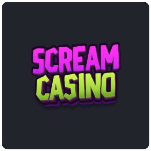 Scream Casino Logo