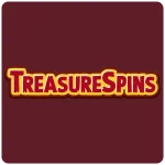 TreasureSpins Casino Logo
