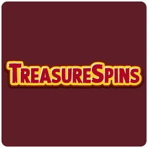 TreasureSpins Casino Logo