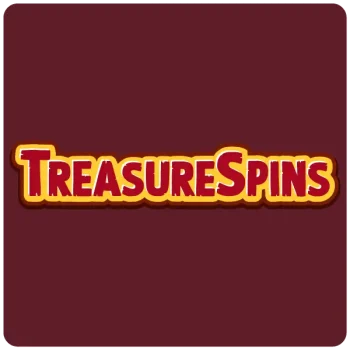 TreasureSpins Casino Logo