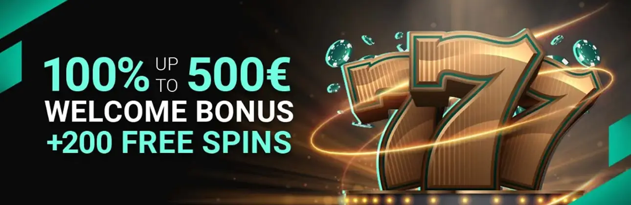 1Bet Casino Bonus