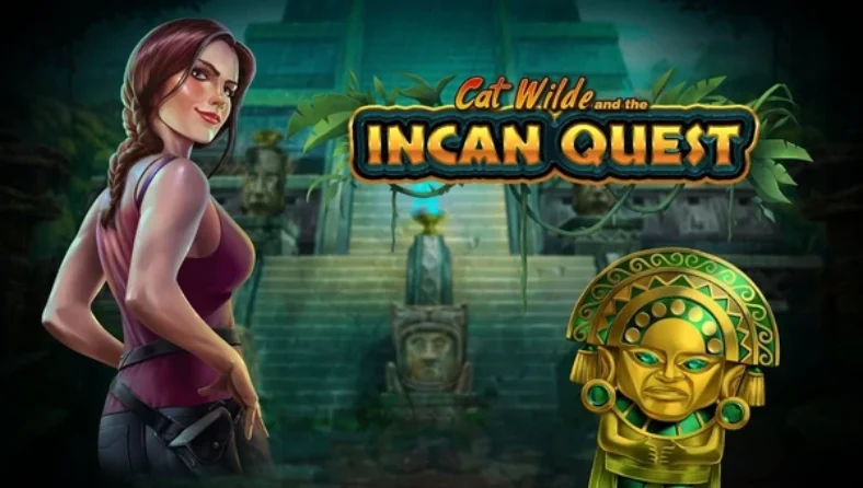 Cat Wilde and the Incan Quest