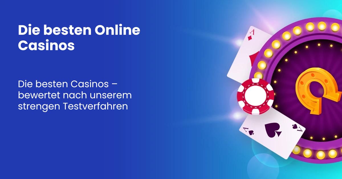 Wie man mit sehr schlechten Online Casinos in Deutschland umgeht