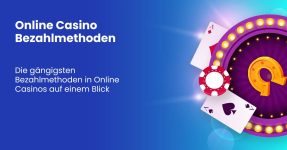 Online Casino Bezahlmethoden