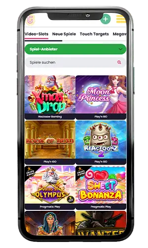 Touch Casino Slots
