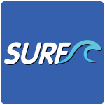Surf Casino Logo