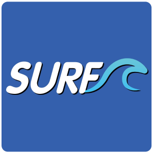 Surf Casino Logo
