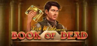 Book of Dead Slot EN