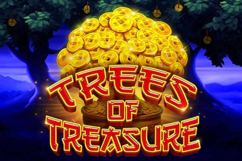 Trees of Treasure demo slot