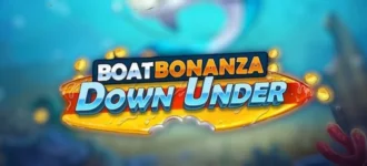 Boat Bonanza Down Under Slot EN