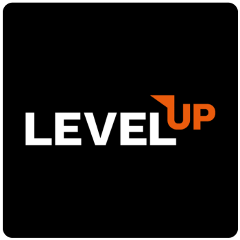 LevelUp Casino Logo