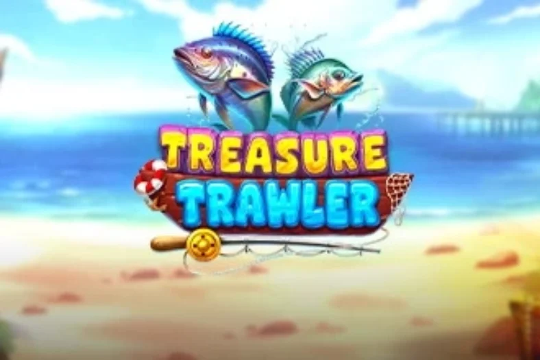 Treasure Trawler demo slot