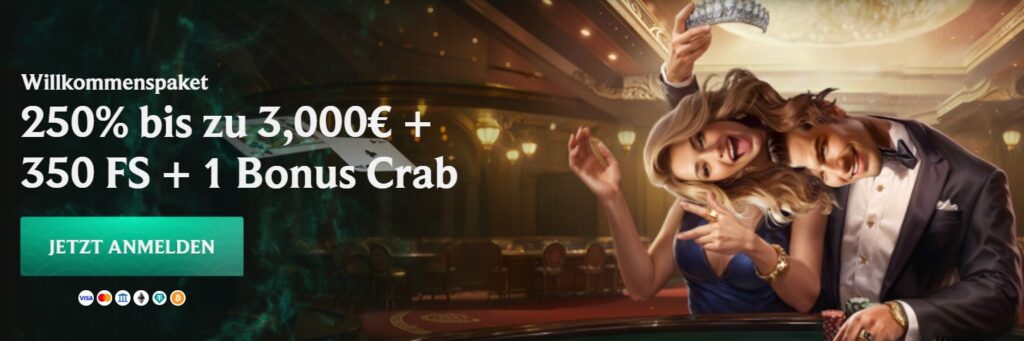 Crownplay Casino Bonus