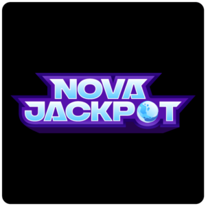 NovaJackpot Logo