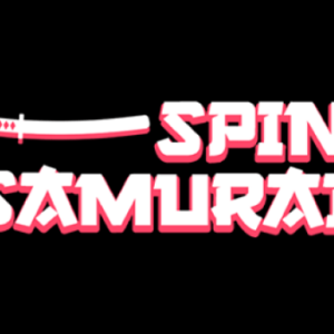 Spin Samurai Logo
