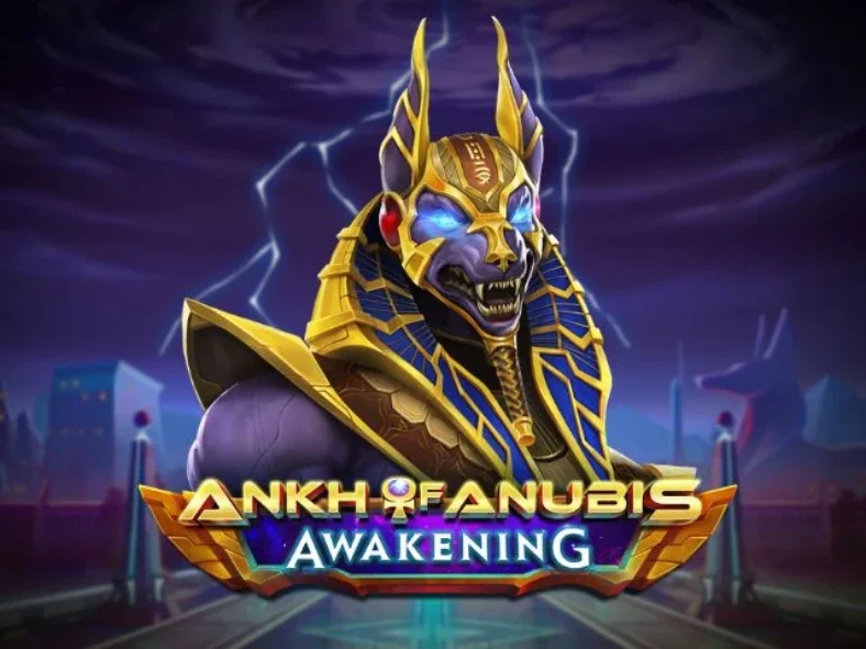 Ankh of Anubis Awakening