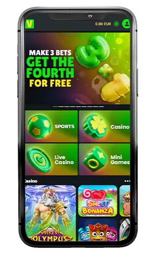 Velobet Casino Einzahlung