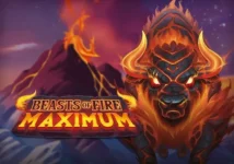 Beasts of Fire Maximum Slot EN
