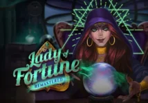 Lady of Fortune Remastered Slot