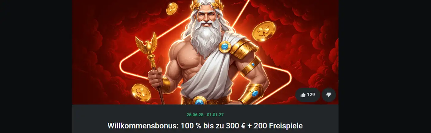 Leon Casino Bonus