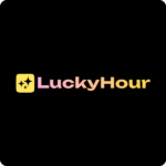 LuckyHour Casino Logo