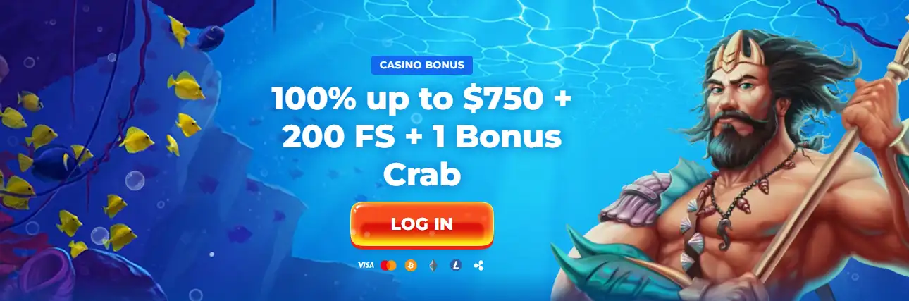 Posido Casino Bonus CA