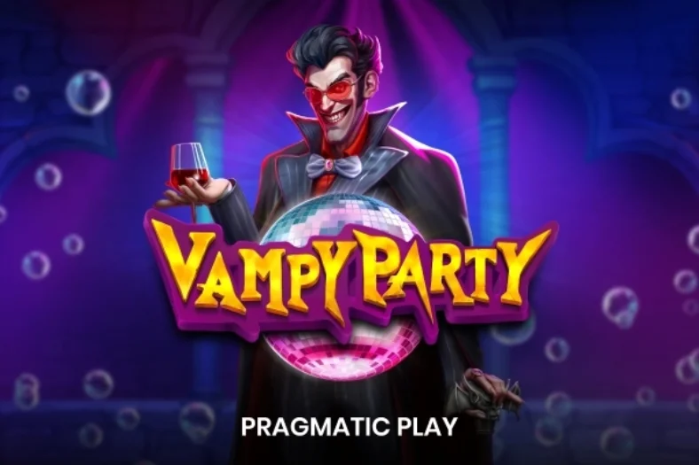 Vampy Party demo slot