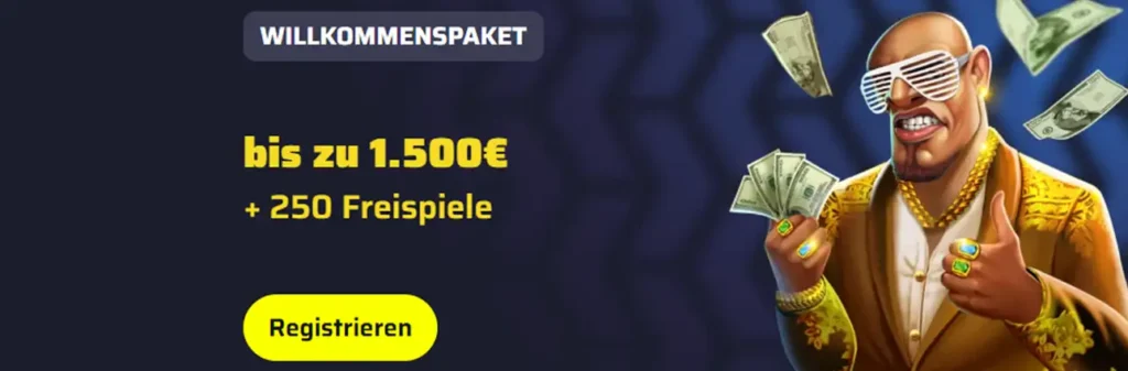 BDMBet Casino Bonus