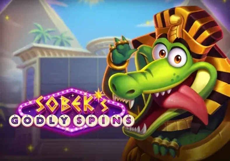 Sobek's Goldy Spins