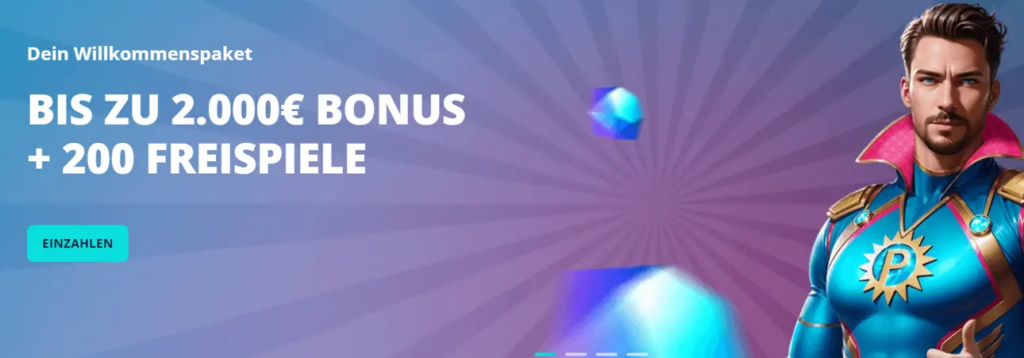 Platincasino Bonus