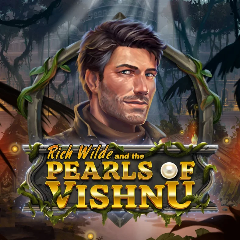 Rich Wilde and the Pearls of Vishnu