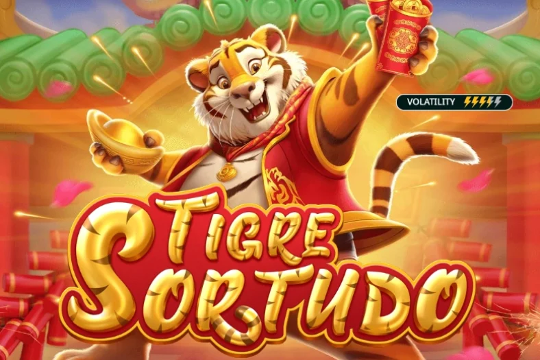 Tigre Sortudo demo slot