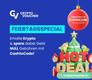 Crypto Voucher Promo 2024