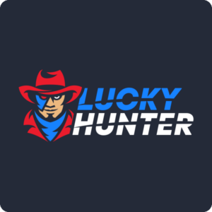 Lucky Hunter Casino Logo