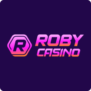 Roby Casino Logo
