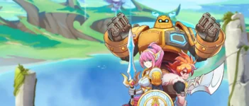 Trinity Impact Slot EN