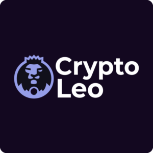 Crypto Leo Casino Logo