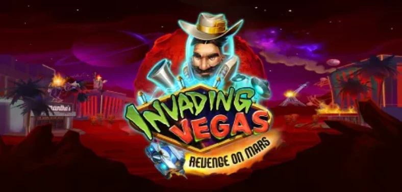Invading Vegas: Revenge on Mars