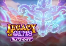 Legacy of Gems Blitzways Slot EN
