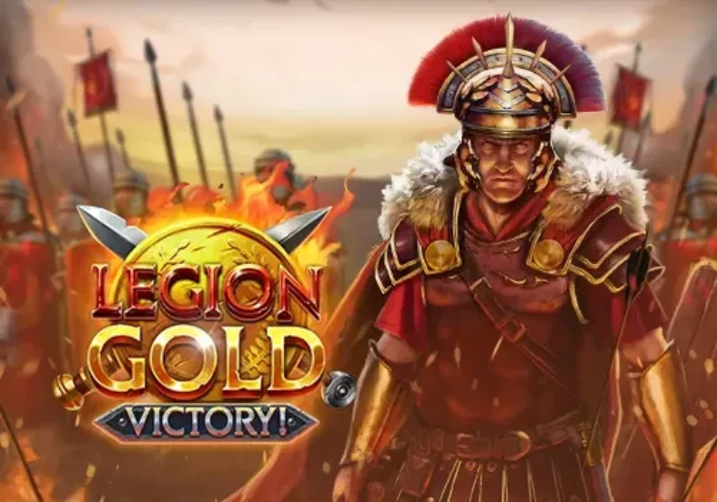 Legion Gold Victory
