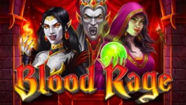 Blood Rage Slot