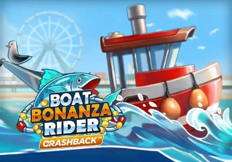 Boat Bonanza Rider