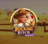 Bucking Rider Slot EN