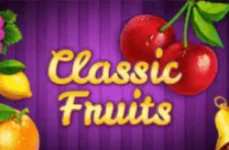 Classic Fruits Slot