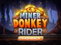 Miner Donkey Rider Slot