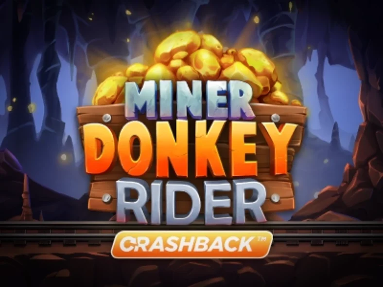 Miner Donkey Rider