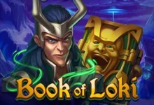 Book of Loki Slot