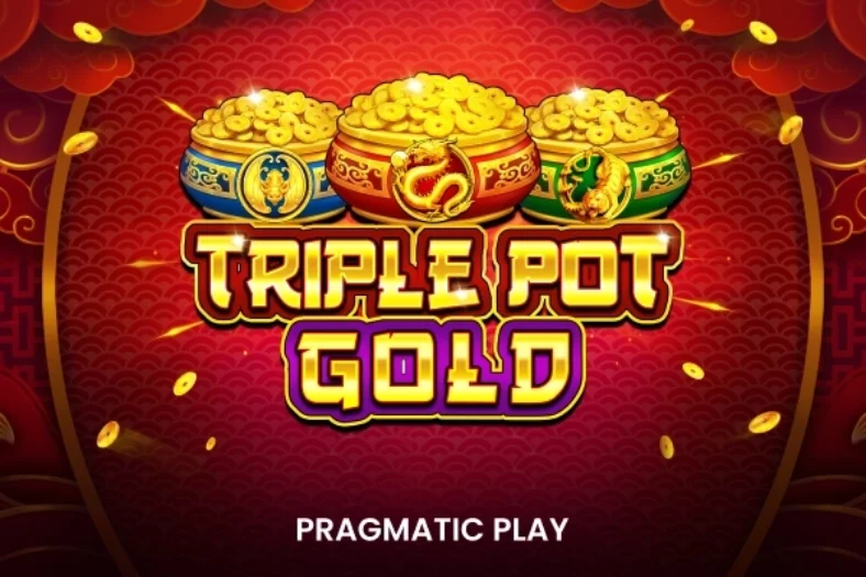 Triple Pot Gold demo slot